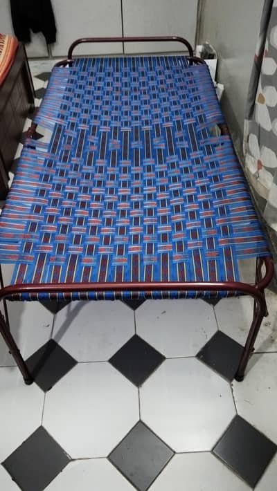 Folding Charpai