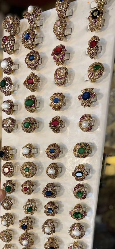 Finger Rings