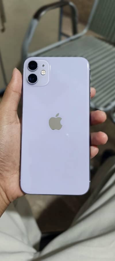 iPhone 11 10 by 10 condition