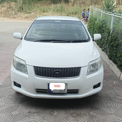 Toyota Corolla Axio X 1.5 Automatic