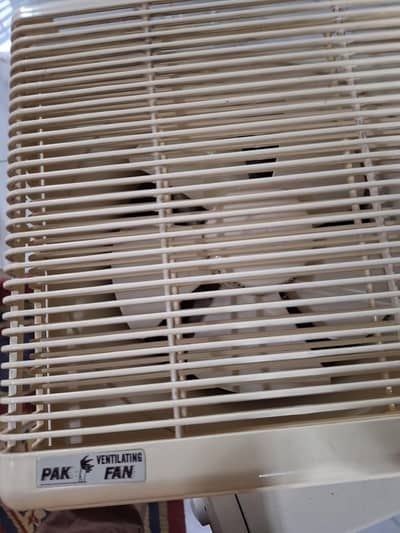 Exhaust fan