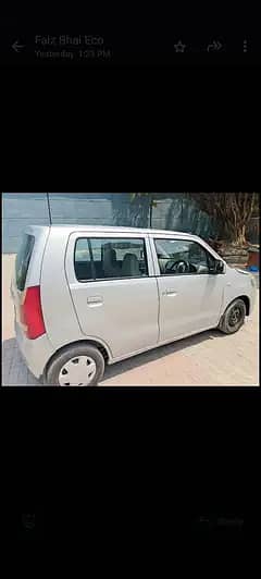 suzuki wagon R vxl-Lahore register 2018