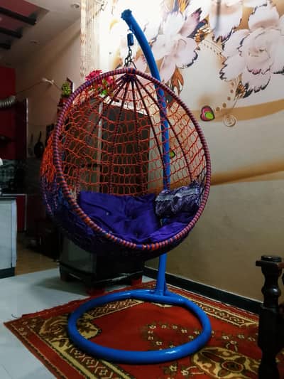 modern outdoor hanging swing for sale
