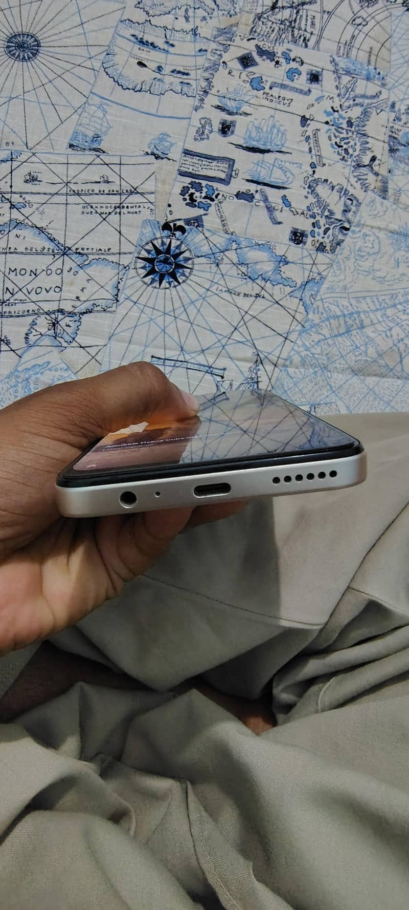 Zte A55 5