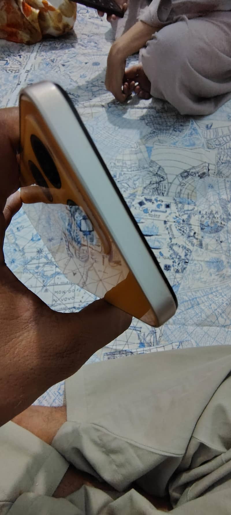 Zte A55 7