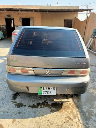 Suzuki Cultus VXR 2014