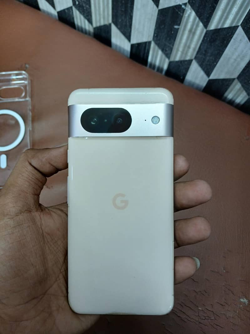 Google Pixel 8 0