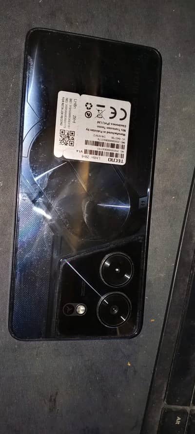 Tecno pova 5 pro 5g