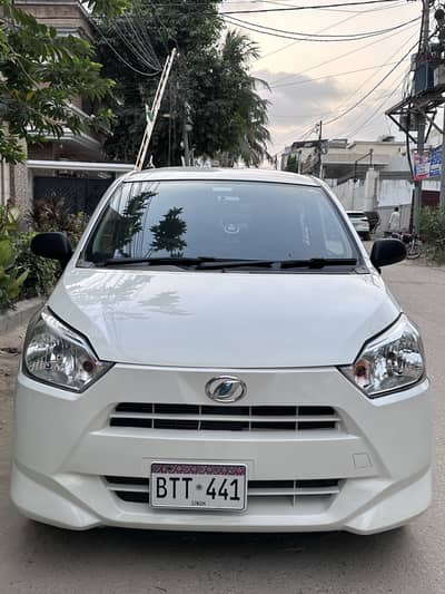Daihatsu Mira 2018