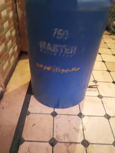 water tank 750 litter