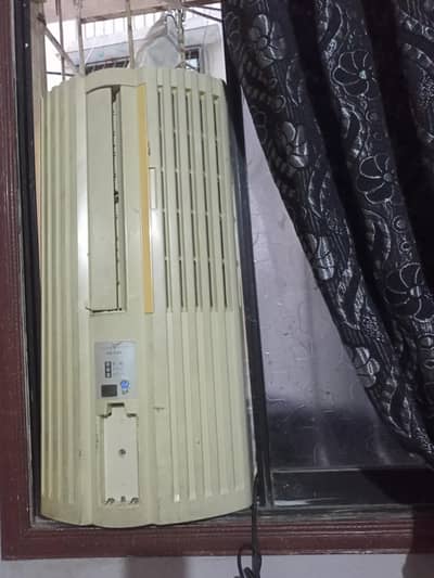 argent sell window ac