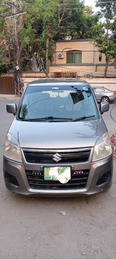 Suzuki Wagon R 2015