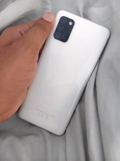 Samsung Mobile A31 03174017244