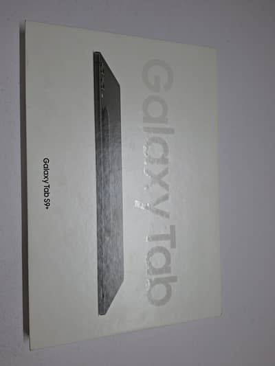 Samsung Tab S9+ with Magnetic Keyboard