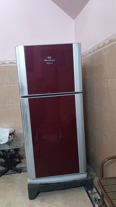 Dalwance fridge full size 10 by 10