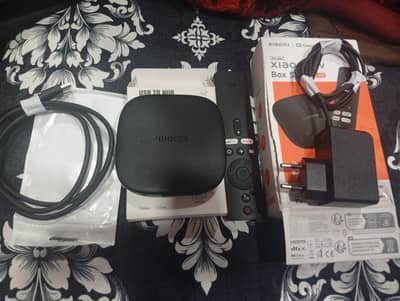 Xiaomi TV android box S