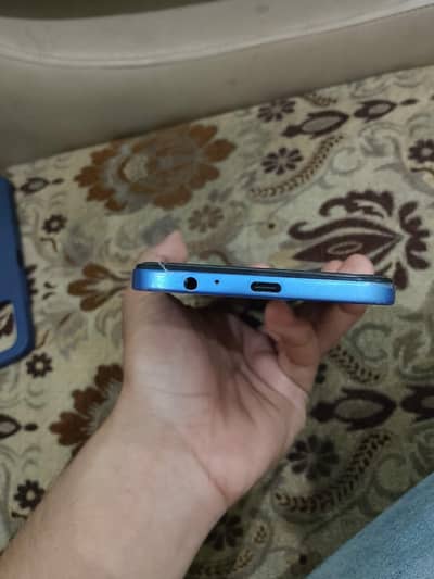 infinix smart 20 with box and charger