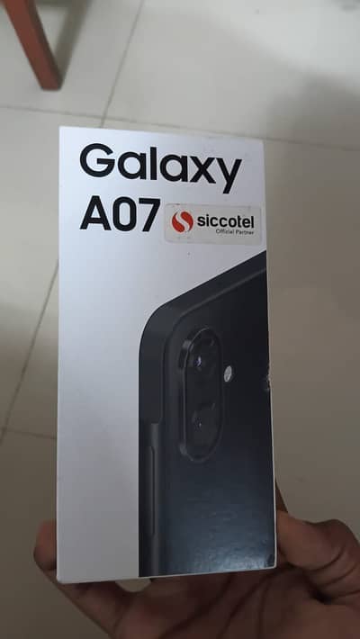 Samsung Mobile A07 5G