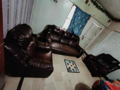 Relaxer Sofa set | 5 seater Sofa Set | Sofa Set