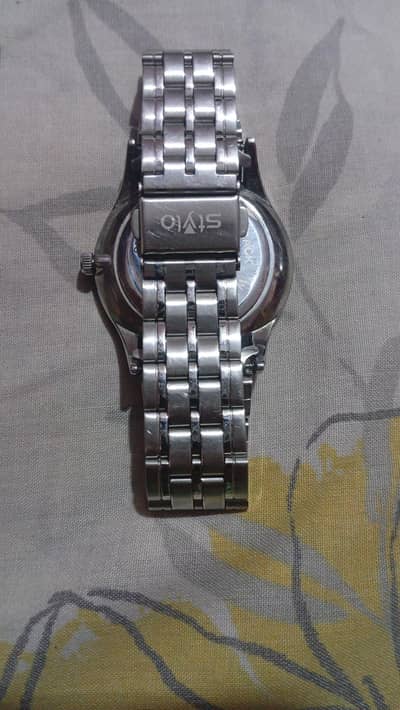 branded watch