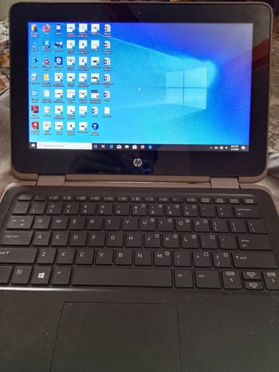 Hp Notebook Intel Pentium Silver N5000 Processor+8GB Ram