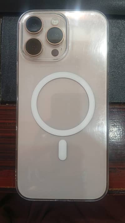 iPhone 16 pro max jv 256 gb desert titanium colour