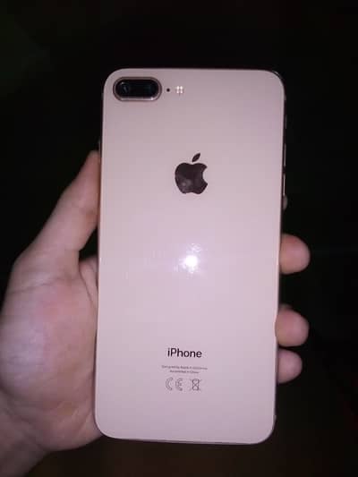 Apple iPhone 8 Plus