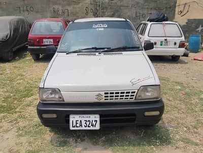Suzuki Mehran VXR 2007
