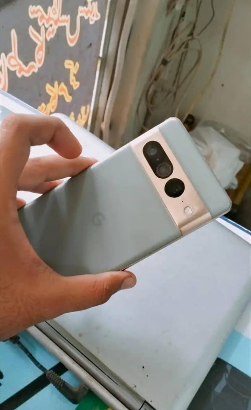 Google Pixel 7 Pro 0
