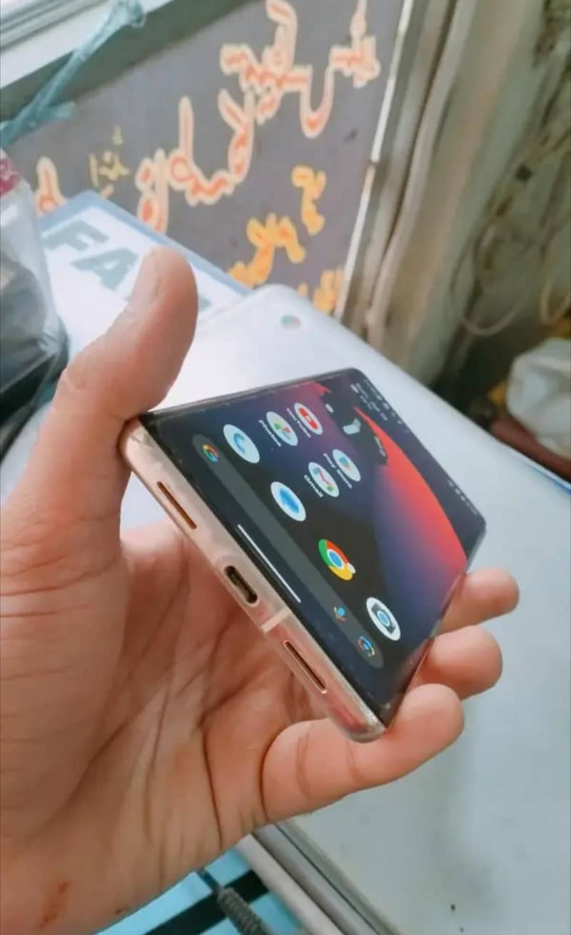Google Pixel 7 Pro 3