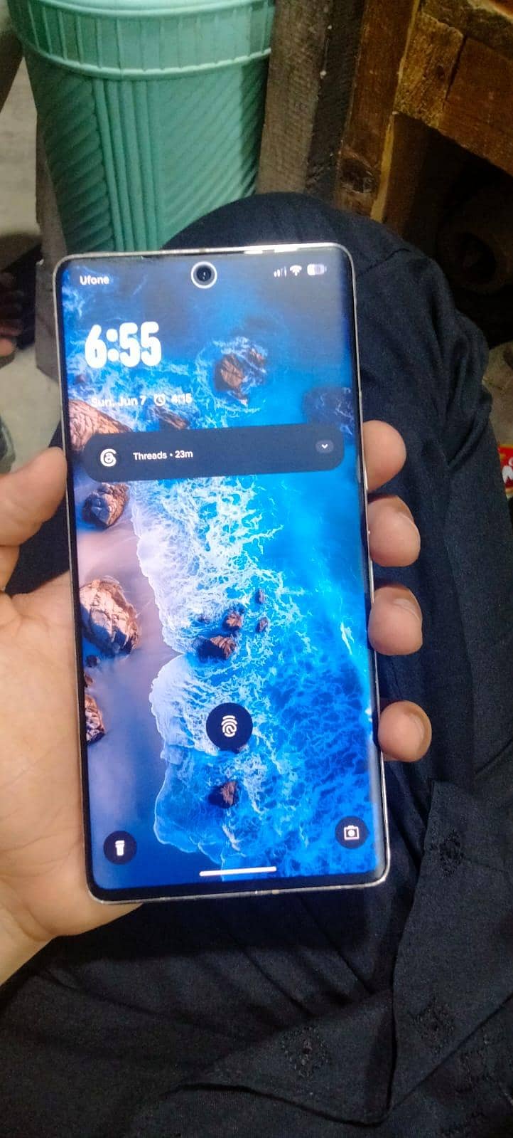Google Pixel 7 Pro 5