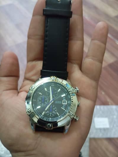 Guess Waterpro Chronograph Watch