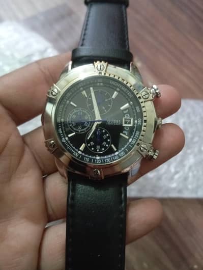 Guess Waterpro Chronograph Watch