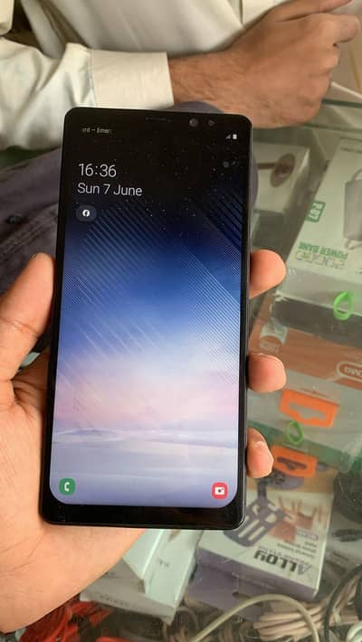 Samsung Mobile Note 8