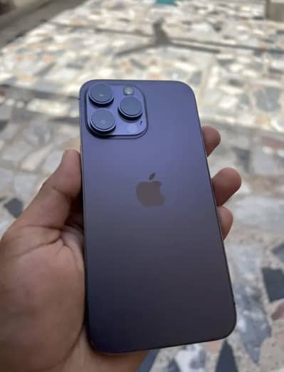 IPhone 14 Pro | PTA Approved | 256 GB
