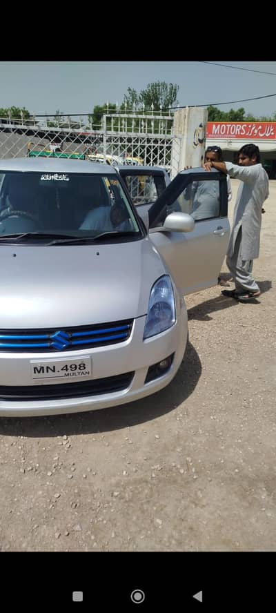Suzuki Swift 2013