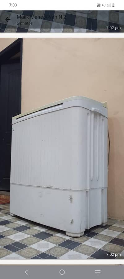 washing machine for sale