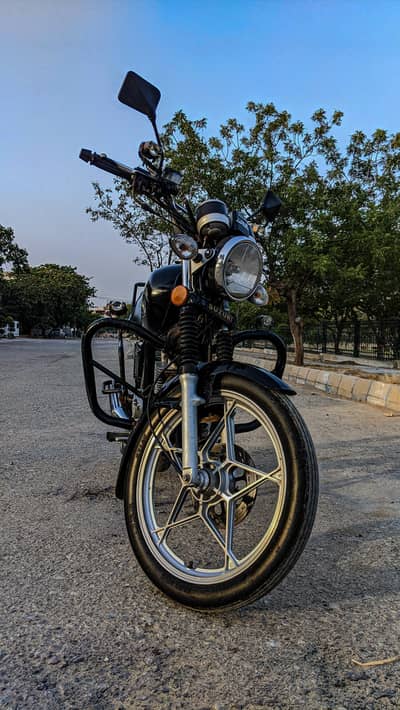 Suzuki GS 150 SE 2022