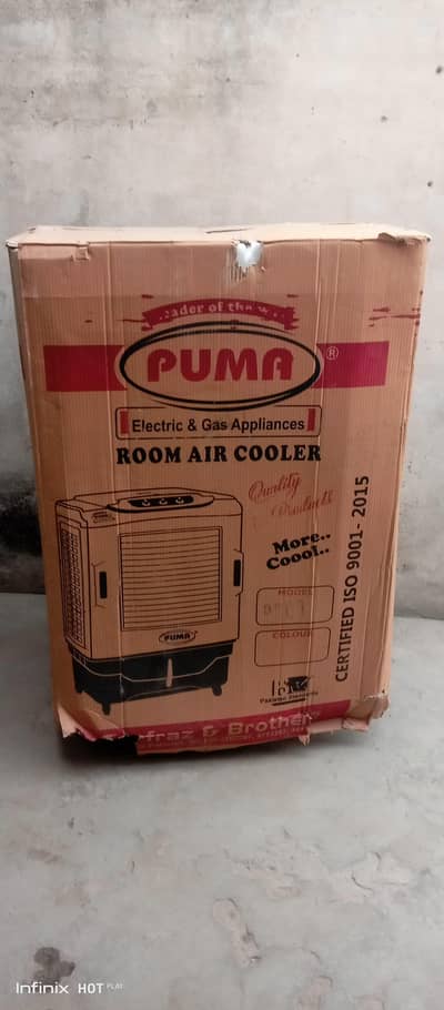 Room Air cooler