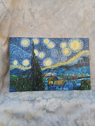 Beautiful painting