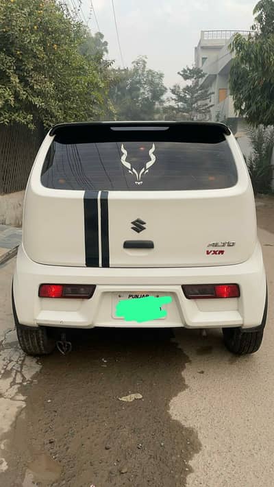 Suzuki Alto 2019 vxr total genuine