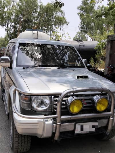 Mitsubishi Pajero 1997