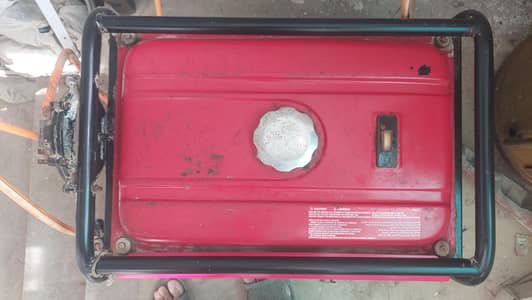 Honda Generator Home Use 2.2KVA