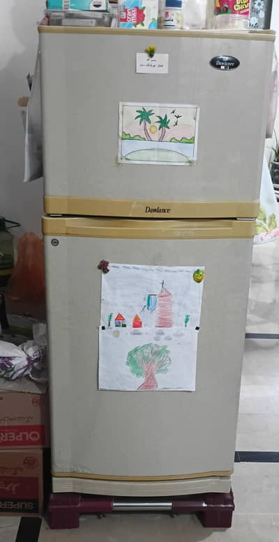 Dawlance Refrigerator/Freezer/Power Cool