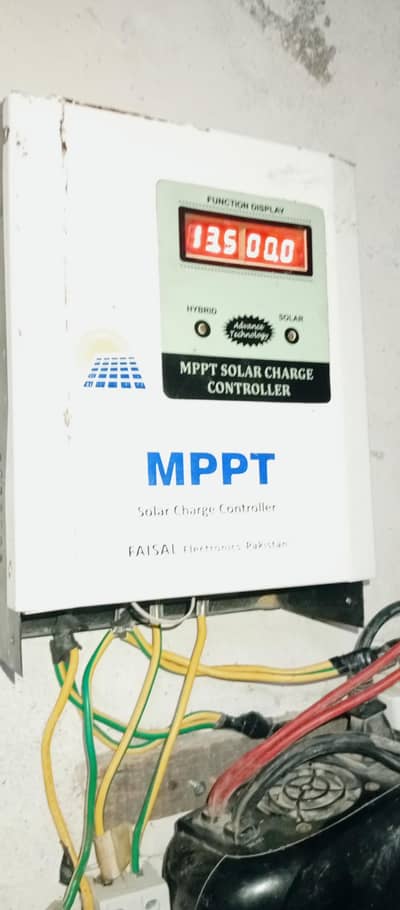 fasil mppt 65 ampere