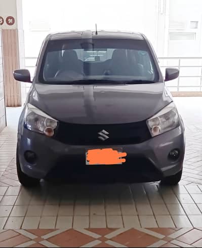 Suzuki Cultus VXR 2018