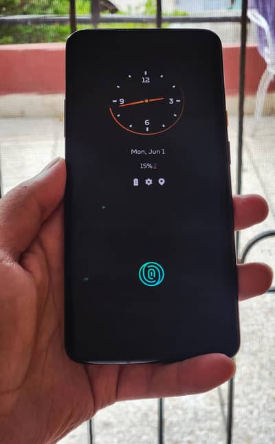One Plus 7T Pro McLaren