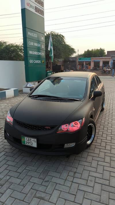Honda Civic 2007