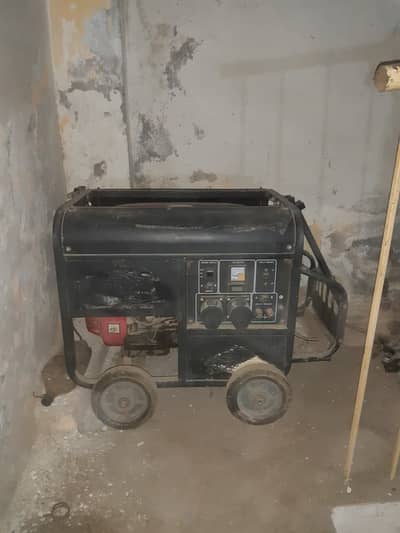 7kv Generator