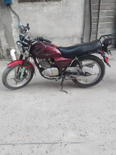 Suzuki 150 urgent sale